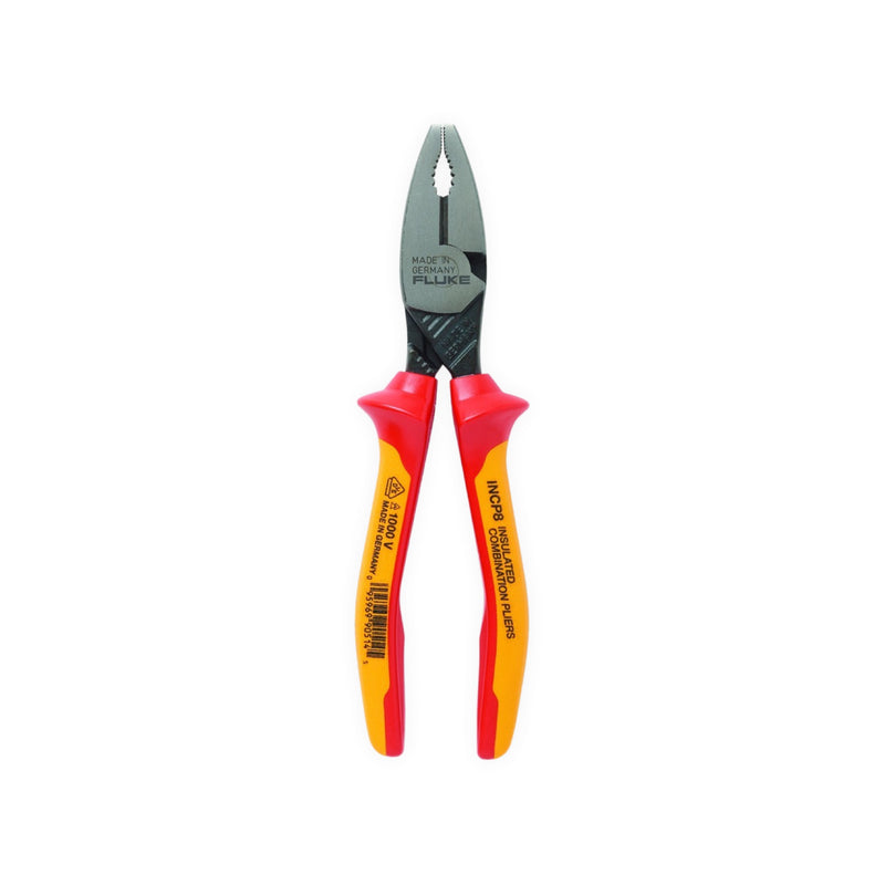 Fluke VDE Insulated Combination Pliers