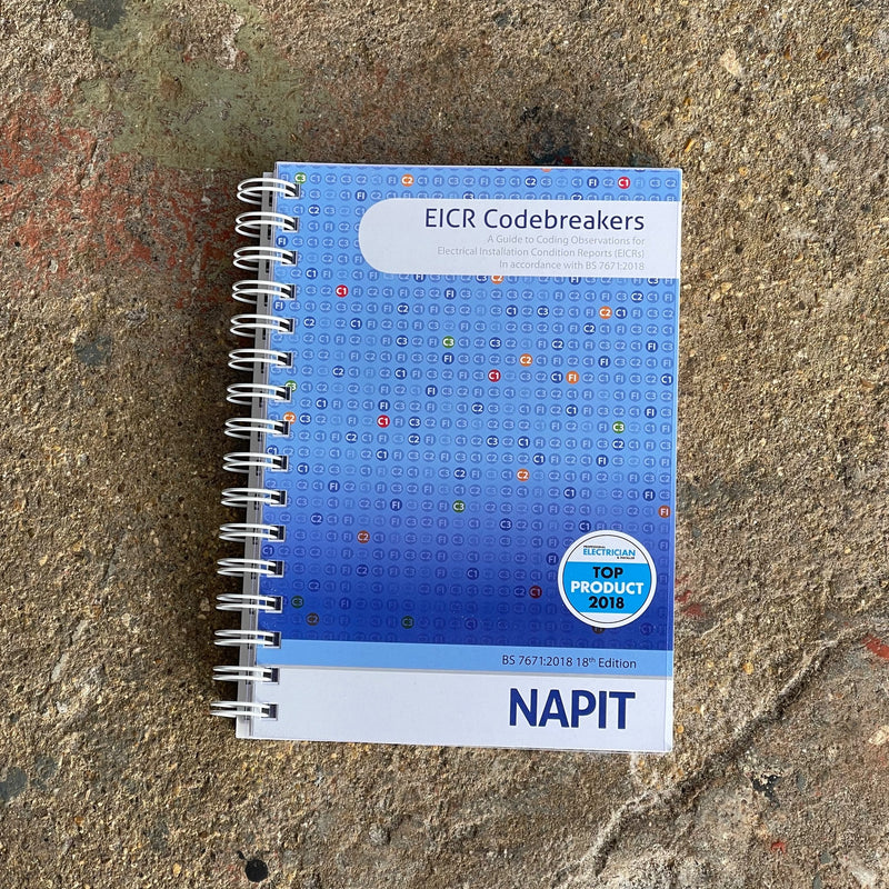 NAPIT EICR Codebreakers