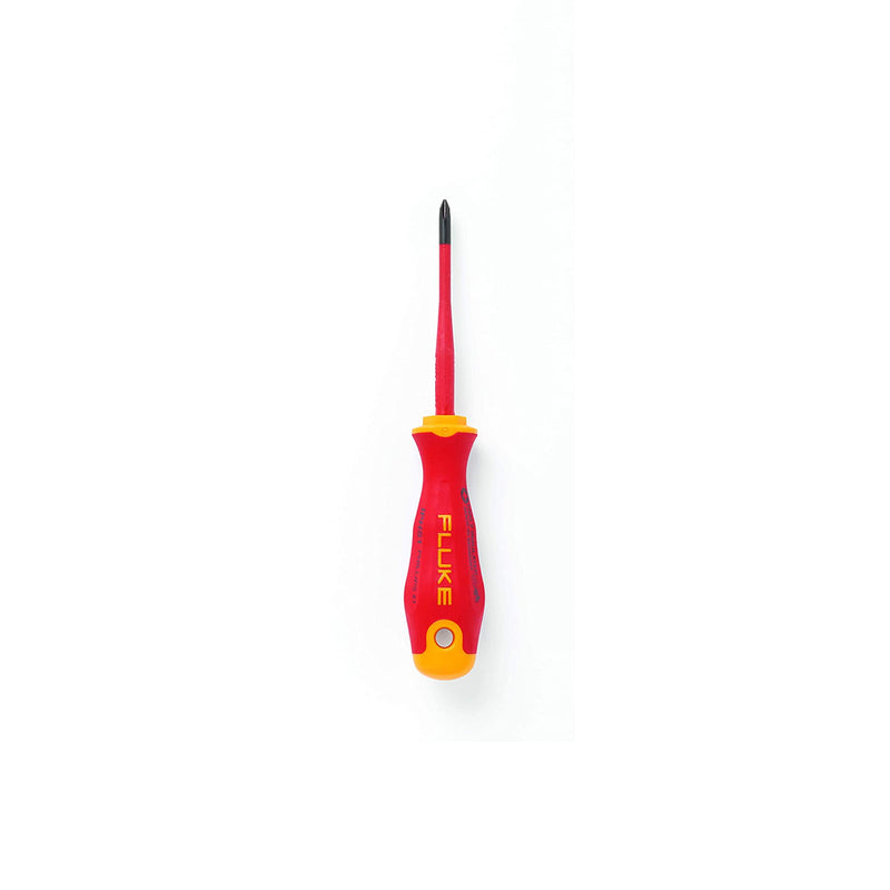 Fluke #1 Phillips insulated VDE screwdriver