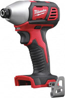 Milwaukee M18 18V 1/4 Inch Lithium Ion Hex Impact Driver