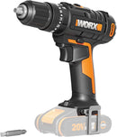 WORX - Cordless Impact Drill 20V  WX370.9 (Bare Unit)