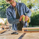 Ryobi 18V ONE+ R18PD3-1C20S Cordless Combi Drill Set With 1 x 2.0Ah Li-ion Battery, Charger And Carry Bag