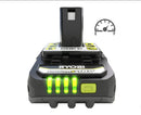 Ryobi 18V ONE+ R18PD3-1C20S Cordless Combi Drill Set With 1 x 2.0Ah Li-ion Battery, Charger And Carry Bag