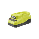 Ryobi 18V ONE+ Li-ion 2.0A Charger RC18120A