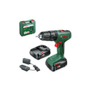 Bosch 18V Li-ion Cordless Combi drill With 2 x 2Ah Batteries, Charger And Case - EasyImpact 18V-40
