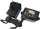 Black and Decker 18v Cordless Li-ion Battery Charger