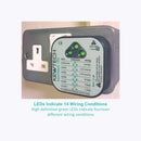 Socket Tester With Audible Tone