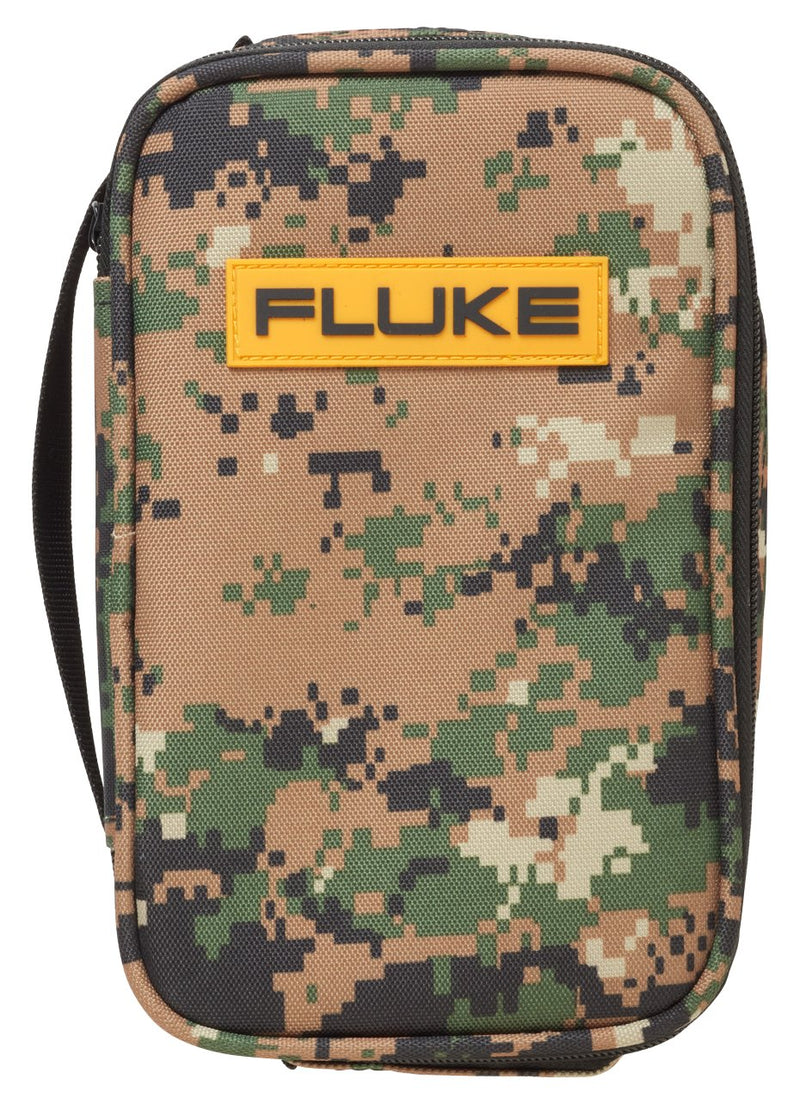 Fluke CAMO-C25/WD Woodland Digital Camouflage Carrying Case