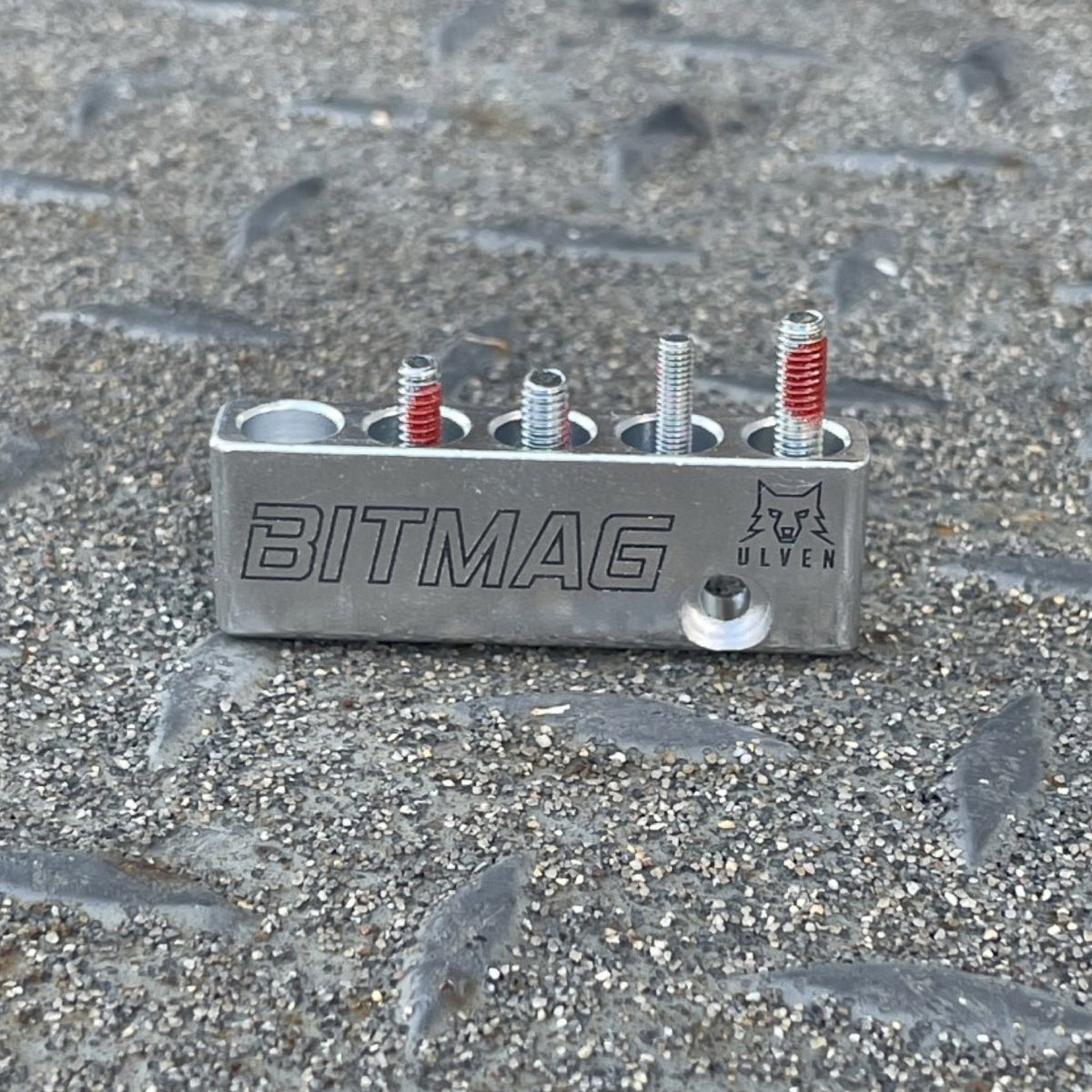 thumbnail image 2 of 3-Pack Magnetic Bit Holder Set 50mm, 100mm & 150mm - Fits AEG, Ryobi, Hilti, Panasonic, Hitachi 1/4" Hex 2 of 5