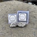 Brocket Conduit Bush Socket Set 20mm & 25mm Stainless Steel With 1/4" Drive