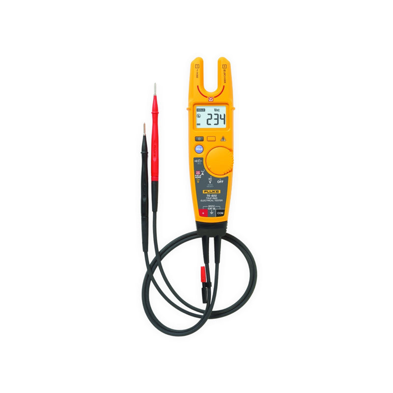 Fluke T6-600 Electrical Voltage, Current and Continuity Tester