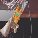 Fluke T6-600 Electrical Voltage, Current and Continuity Tester