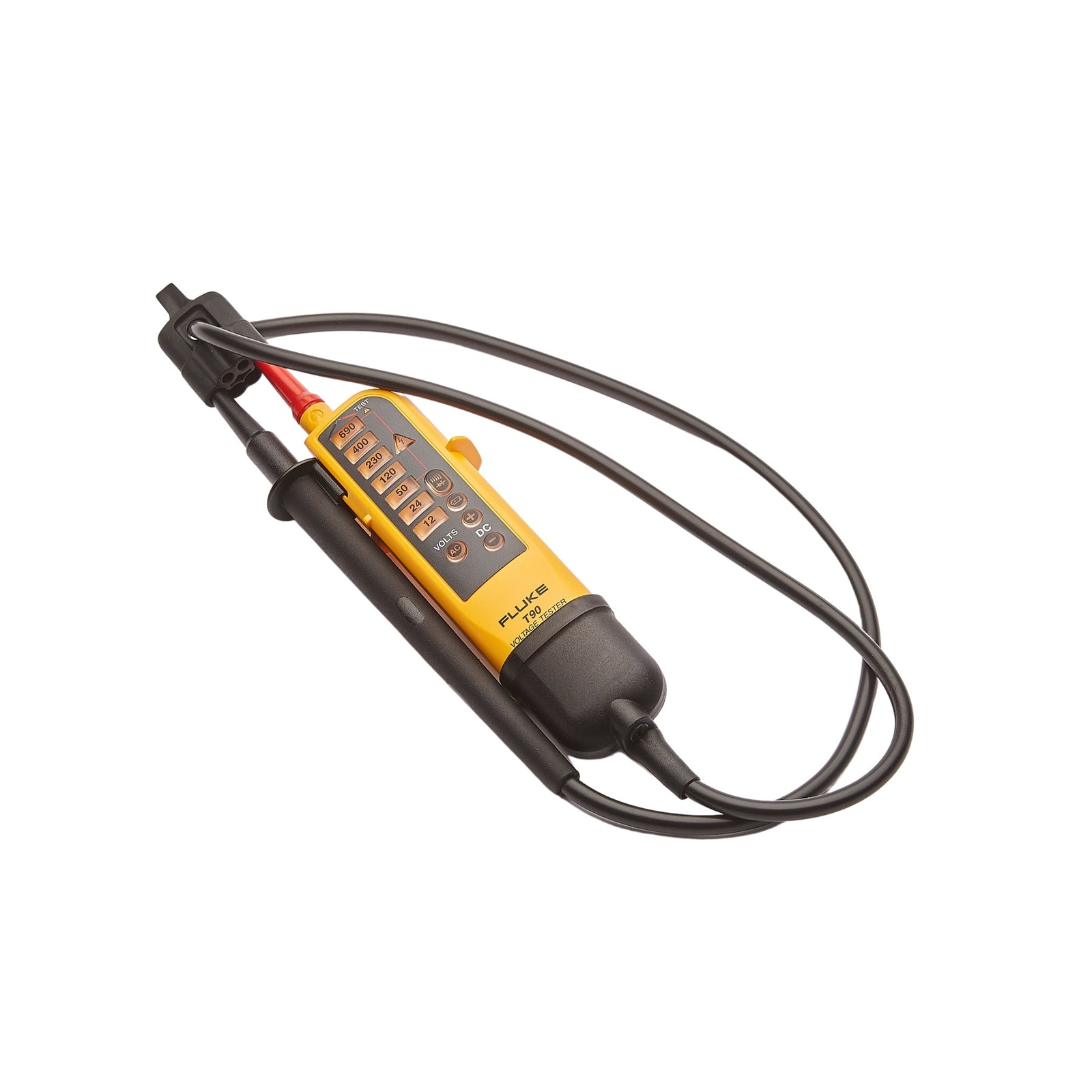 Fluke T90 Twopole Voltage and Continuity Electrical Tester