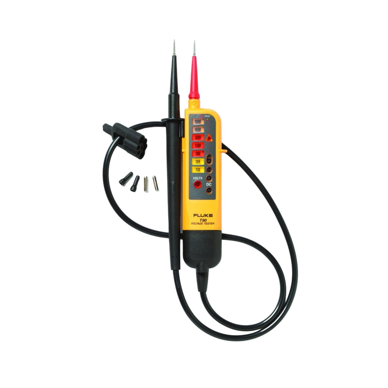 Fluke T90 Two-pole Voltage and Continuity Electrical Tester