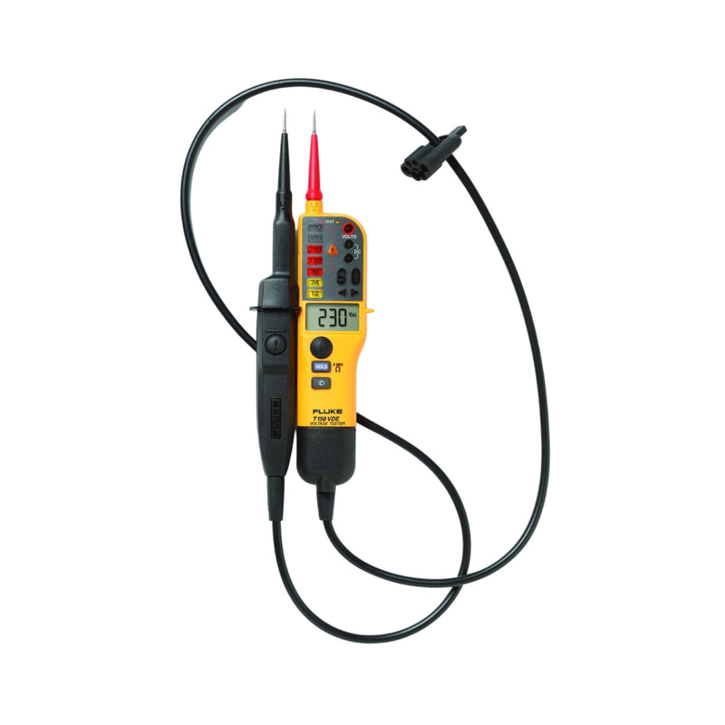 Fluke T150 Two-pole Voltage and Continuity Electrical Tester