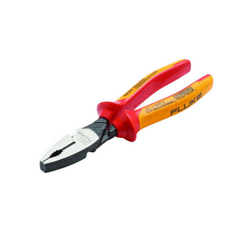 Fluke VDE Insulated Combination Pliers