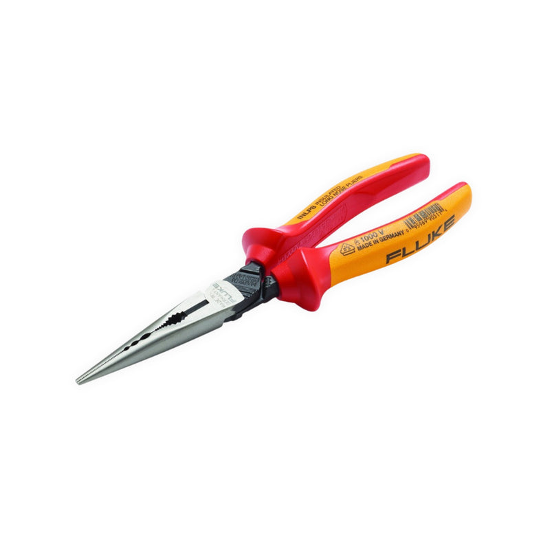 Fluke Insulated Long Nose Pliers