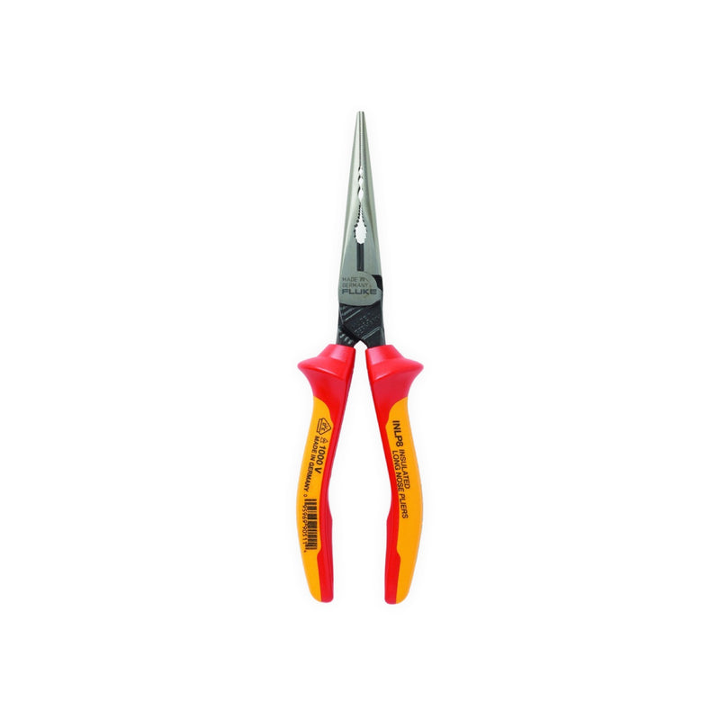 Fluke Insulated Long Nose Pliers