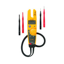 Fluke T5-1000 Electrical Tester Kit with Holster and 1AC II Voltage Tester