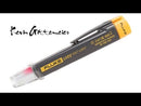 Fluke LVD2 Non-Contact Voltage Tester with LED Flashlight.