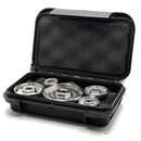 Brocket Conduit Bush Socket Set 20mm 25mm 32mm 38mm 50mm Stainless Steel (In Case)