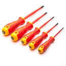 Fluke 5 Piece VDE 1000V Insulated screwdriver set