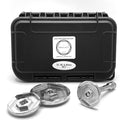 Brocket Conduit Bush Socket Set 32mm 38mm 50mm Stainless Steel (In Case)