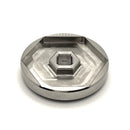 Brocket Conduit Bush Socket 32mm Stainless Steel With 1/4" Drive