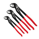 Rothenberger SPK Water Pump Plier Set of 3 - 7, 10, 12" - Pack of 3