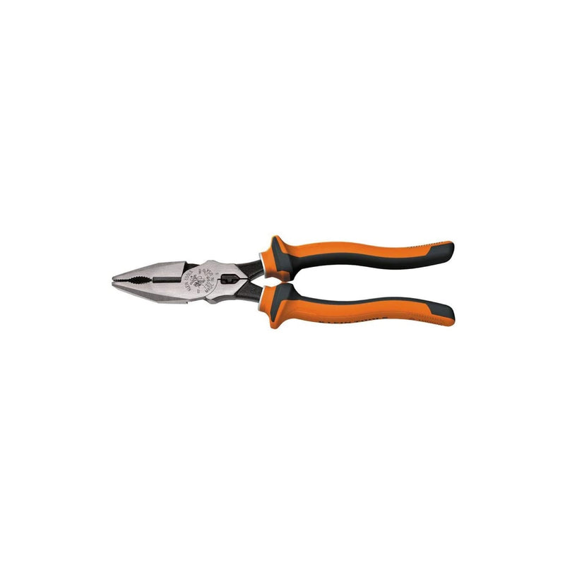 Insulated Combination Pliers, 1000 V Rated, High Quality Steel