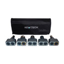 Lightmate Circuit Adaptors, Set Of 5