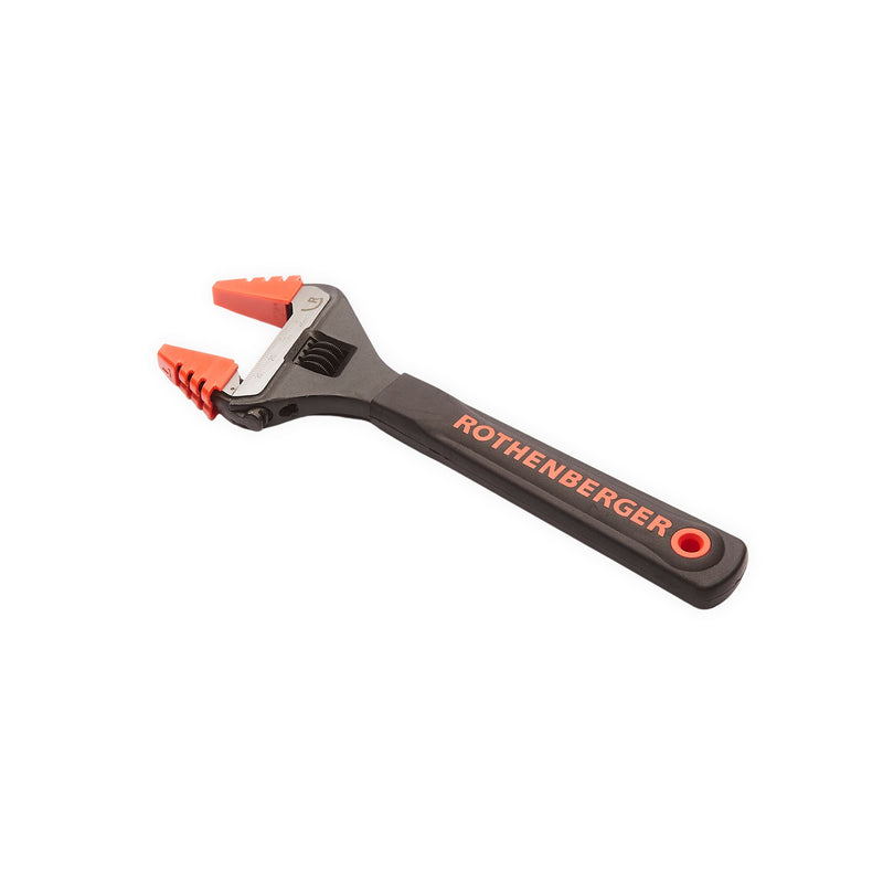Adjustable Wide Jaw Wrenches, 4,6,8,10"