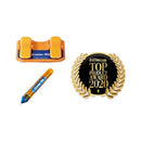 SolderM8 LED Strip Light Connector Tool & SolderM8 Rosin Core Lead Free Solder Pen Dispenser