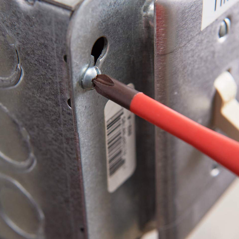Fluke #1 Phillips insulated VDE screwdriver