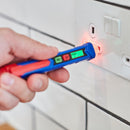 Dual Sensitivity Non-Contact Voltage Detector